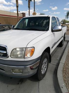 2001 Toyota Tundra SR5 Access Cab